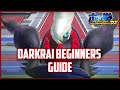 Guide du dbutant darkrai  tournoi pokmon dx