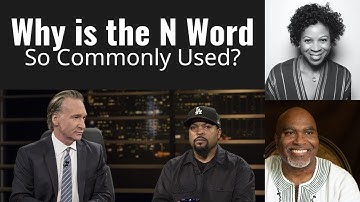 The New N-Word Standard Isn’t Progress. Ice Cube, Bill Maher Sparks Debate Today. Karen Hunter Show