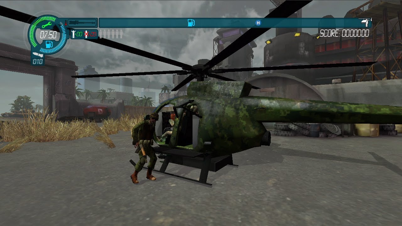 Игры зомби вертолеты. Choplifter игра. Вертолет Western Zombie.