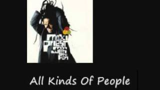 Watch Maxi Priest All Kinds Of People video