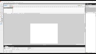 My First Try At Flash 8
