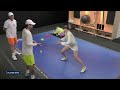 Full Warm-Up | Aryna Sabalenka v Elena Rybakina | Australian Open 2026