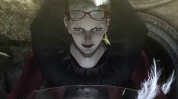 Bayonetta on Linux Running with D9VK / Steam Play