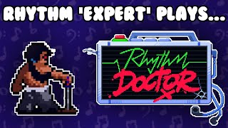 Rhythm 'Expert' Plays Rhythm Doctor | Act 1