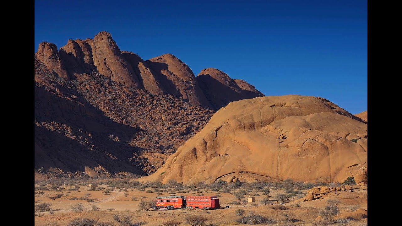 Rotel Tours: Große Namibia Rundreise - Der Klassiker