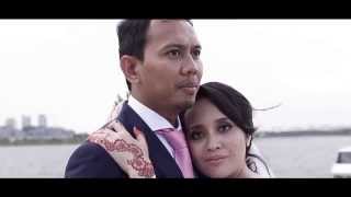The Wedding Of Firdaus Sabryna 17 May 2015 Cinematography By Fluent Pixels