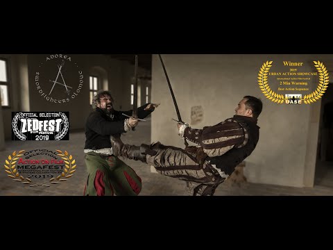 Adorea longsword fight duel