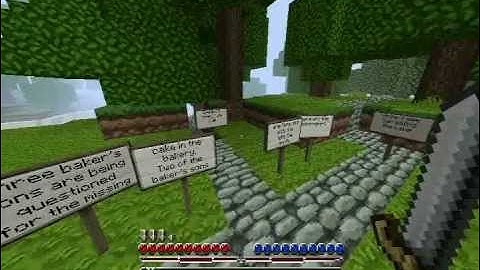 Secrets of Canthuris Part 1