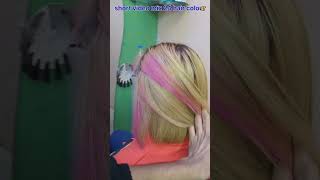 short video mix 24 hair colour /Your Hair Colour Will Decide Your Future