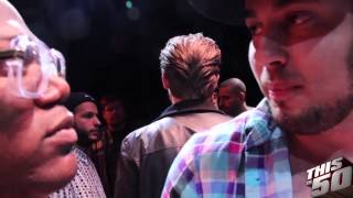 Dizaster U0026 Crome Speak On Their Battle