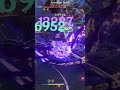 Cyno Main C6 Destroy All Abyss Boss - Master Wolf’s Swiftness