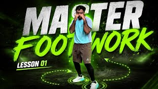 Boxing Footwork for Beginners | Step by Step (Hindi) #boxingfootwork #boxingbeginner #boxingbasics 