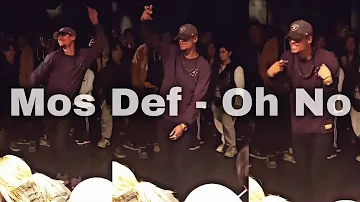 Larry [Les Twins] ▶Mos Def - Oh No◀ [Clear Audio]