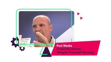 Client story: Wingate Financial Planning