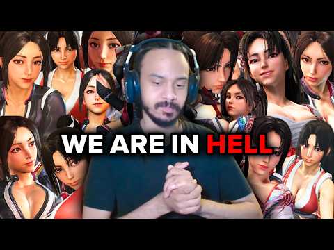 I've lost all hope in Street Fighter 6