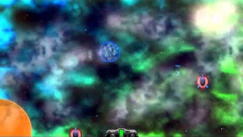 Space Shooter - Java game