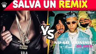Salva Un Remix Urbano | ¿Cual Es Tu Cancion Favorita?  💣🤔👀 | BRAHYMUSIC