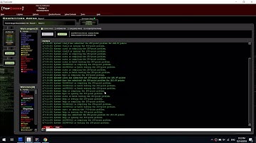 TopCoder SRM 744 screencast