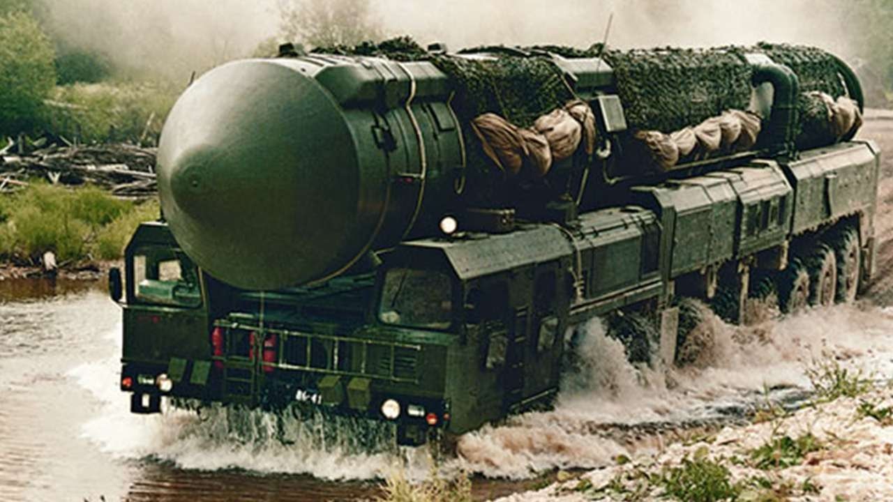 #2263. Topol-M [RUSSIAN SUPER AUTO] offroad legends 2 hack apk