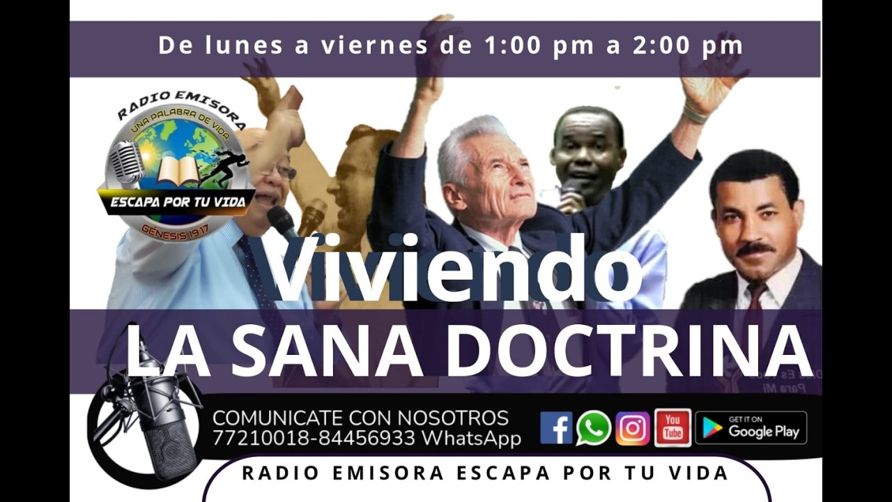 VIVENDO LA SANA DOCTRINA