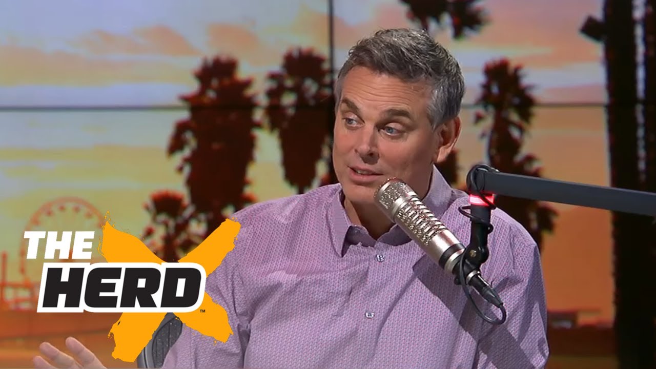 fox sports ดู Chris Broussard on Rajon Rondo's injury, LeBron's Game 3 vs. Pacers and more | THE HERD