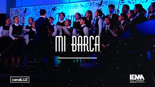 Video thumbnail of "MI BARCA - CORO IEMA"