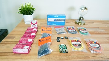 Raspberry Pi Cluster (Supercomputer) Part 1