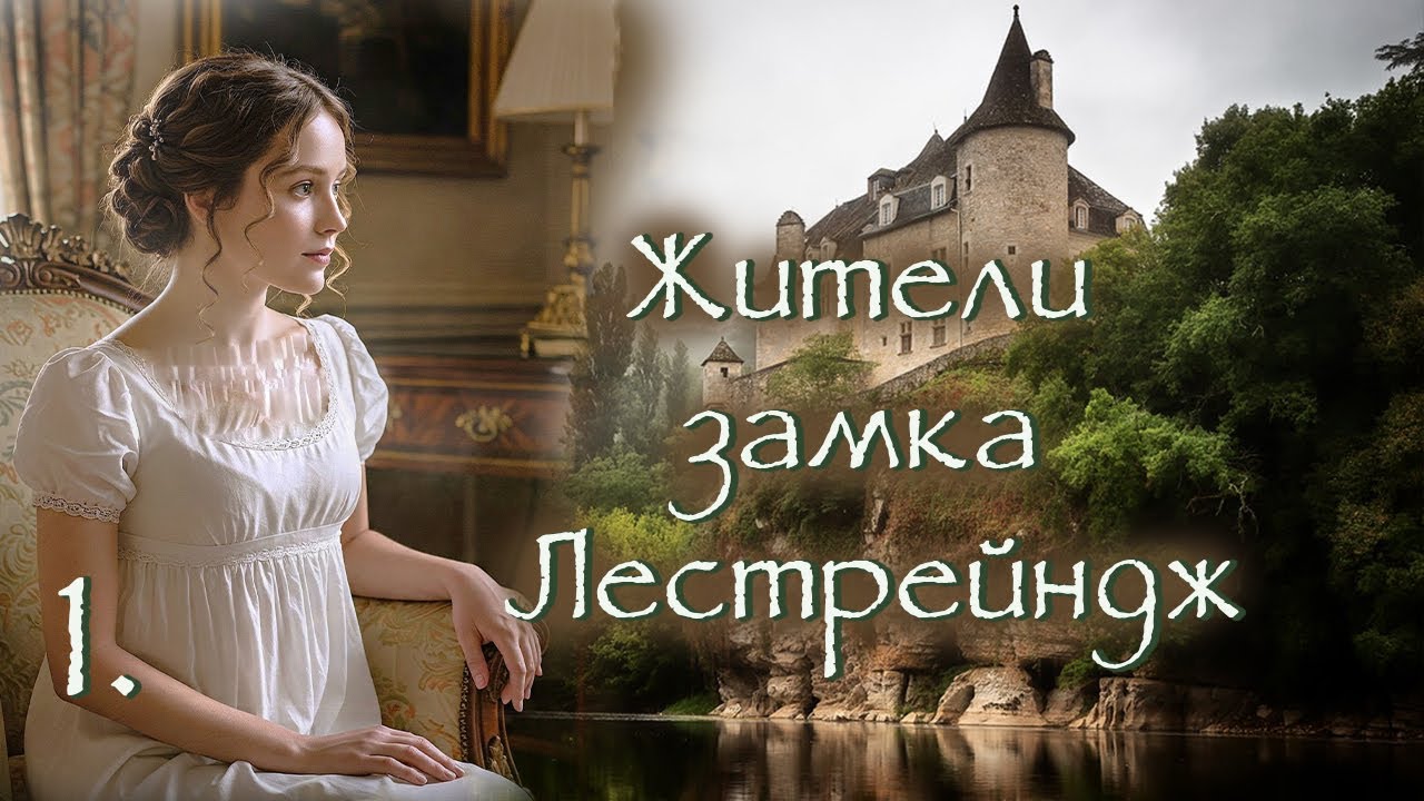 💗ВПЕРВЫЕ на YouTube💗ЖИТЕЛИ ЗАМКА ЛЕСТРЕЙНДЖ💗Ч. 1 .Христианские рассказы. Истории из жизни.