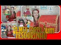 O MEU CORPO É UM TESOURINHO - MAIO LARANJA - Histórias com a Tia Sisi