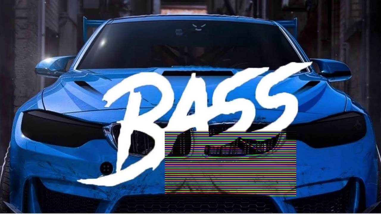 Bassboosted в машину