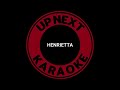 The Fratellis - Henrietta - Karaoke