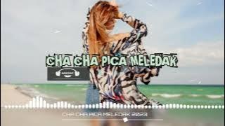 LAGU TERBARU CHA CHA PICA MELEDAK 2024