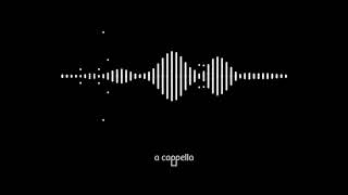 Sajde Kiye Hain Lakhon Vocals Only Without Music