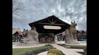 Great Wolf Lodge Tour Mason Ohio