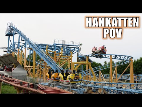 Hankatten POV (4K