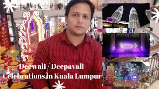 Deepavali Celebrations in Kuala Lumpur 2019: 10 Places That Best Celebrated Deepavali