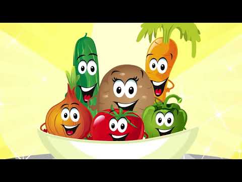 Arapça Sebzeler Şarkısı
