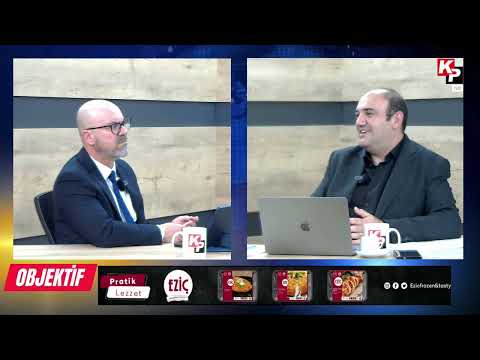 Erçin Şahmaran ile Objektif