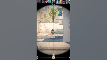 CS2 | Epic 4K Action on Dust2