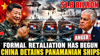 28 Ships Enter Panama — China Didn’t Expect This