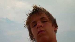 the random song ;  hunter bechtle