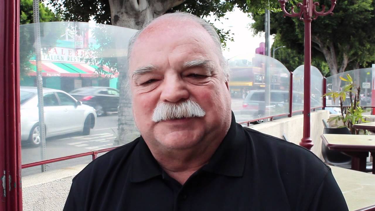 Waterwalk actor Richard Riehle has appeared in more than 200 feature films ...