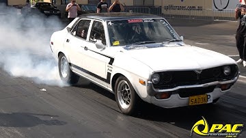 PAC PERFORMANCE - JAY SADEK 8.92 @151 @ MODIFIED LIVE #PACSTREETKINGS