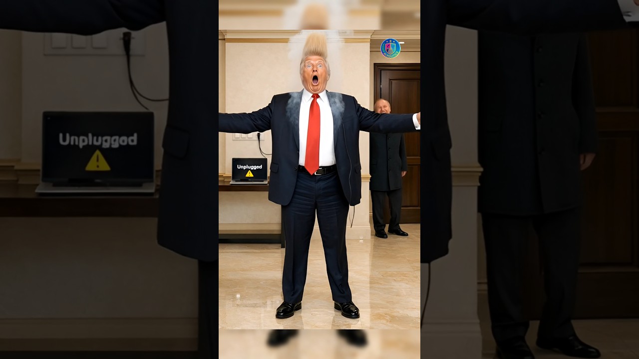 Trump is vibing, But, Putin is there || 😆😆 || 