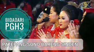 PATEPANG SONO  Voc. Ucu Hayati & ALL Sinden PGH3