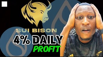 Sui Bison Tutorial | How to Participate On Sui Bison Using Your Telegram Account
