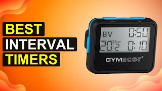 Top 5 Best Interval Timers | Ultimate Interval Timer