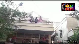 Hyderabad People Clapping L Telangana News L Kk Thoughts