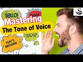 Mastering the art of tone the power of feeling your words