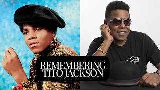 Remembering Tito Jackson.